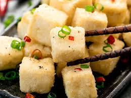  Salt & Pepper Tofu